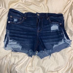 American Eagle Ne(x)t Level Stretch Shorts